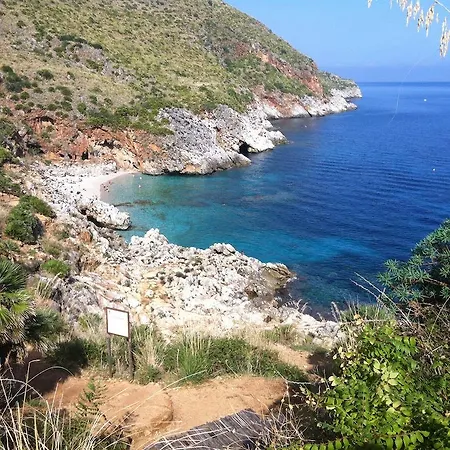 Ferienhaus Bianca Scopello (Sicily)