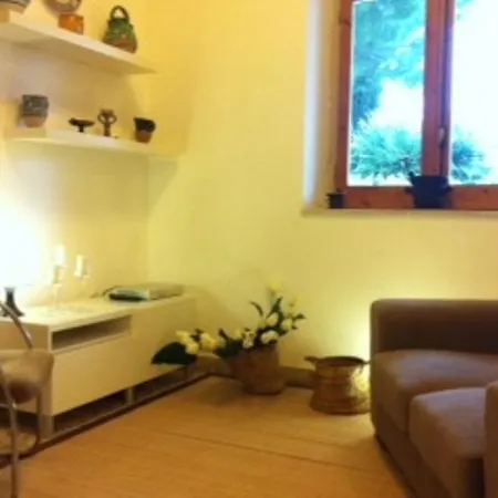 펜션 Residenza Bianca 스코펠로