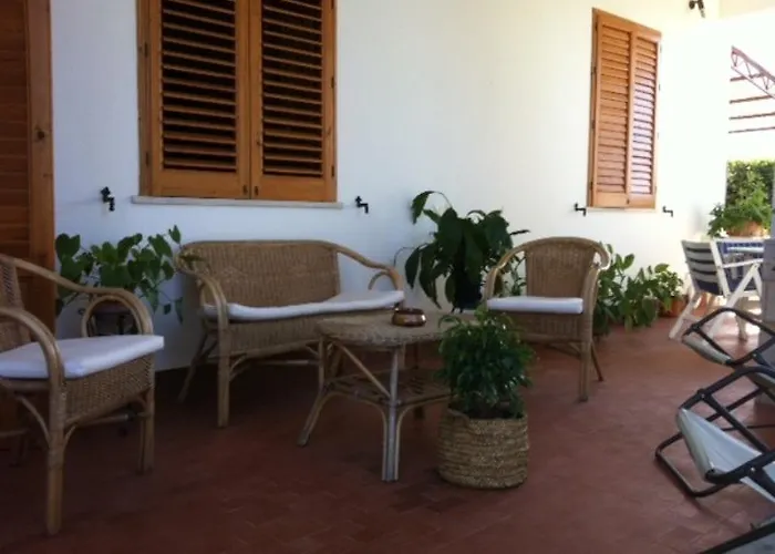 Residenza Bianca Scopello (Sicily)
