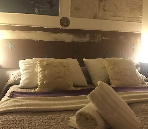 Feriehus Residenza Bianca Scopello (Sicily)