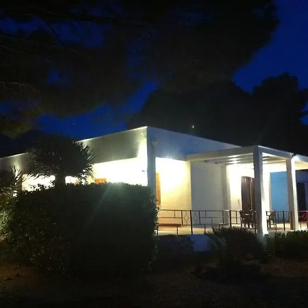 Ferienhaus Bianca Scopello (Sicily)