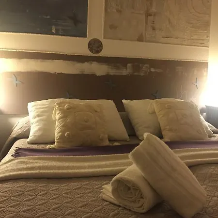 بيت للعطل Residenza Bianca سكوبيلو